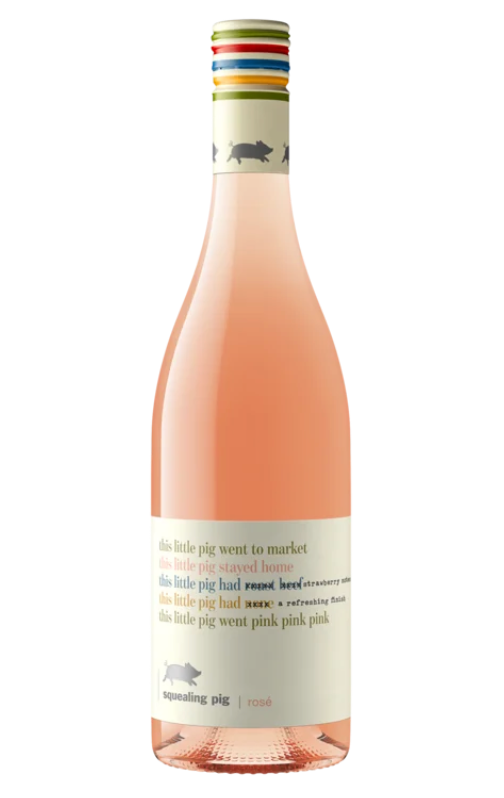 Squealing Pig Rose, 750mL