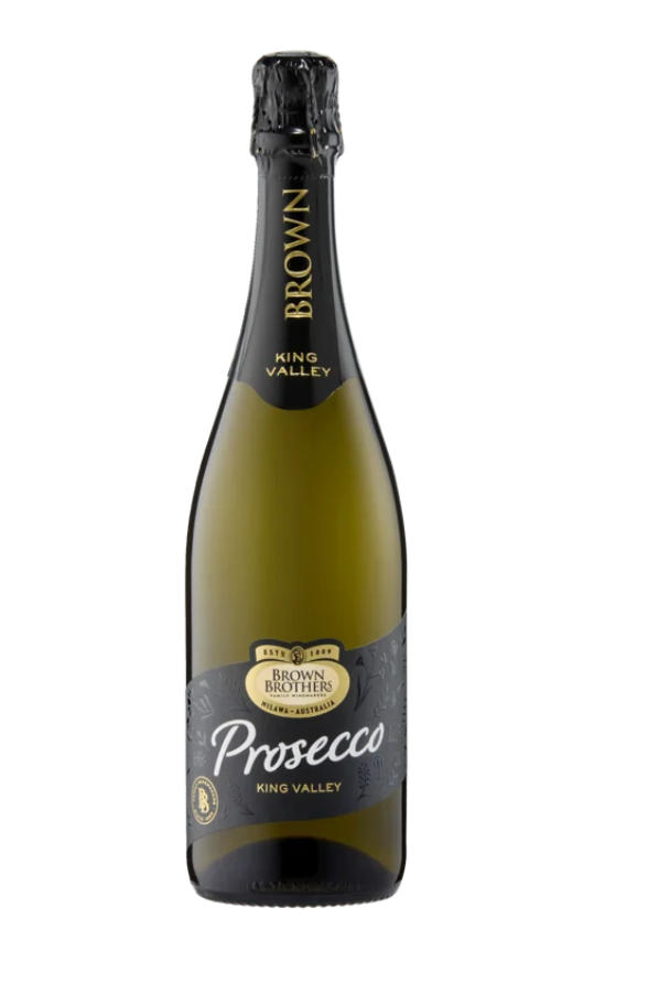 King Valley Brown Brothers Prosecco NV, 750mL