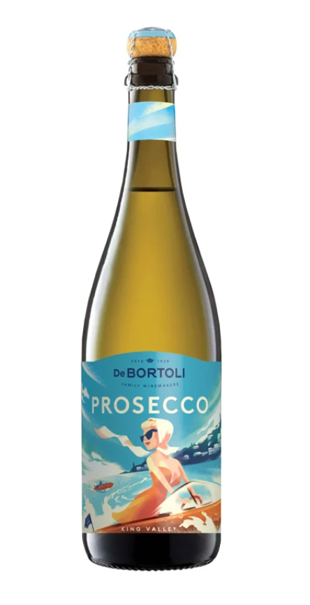 De Bortoli King Valley Prosecco, 750mL