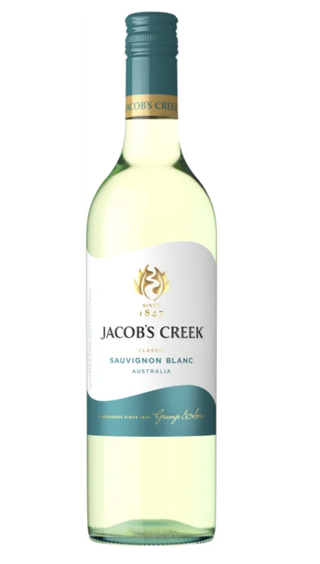 Jacob's Creek Sauvignon Blanc, 750mL