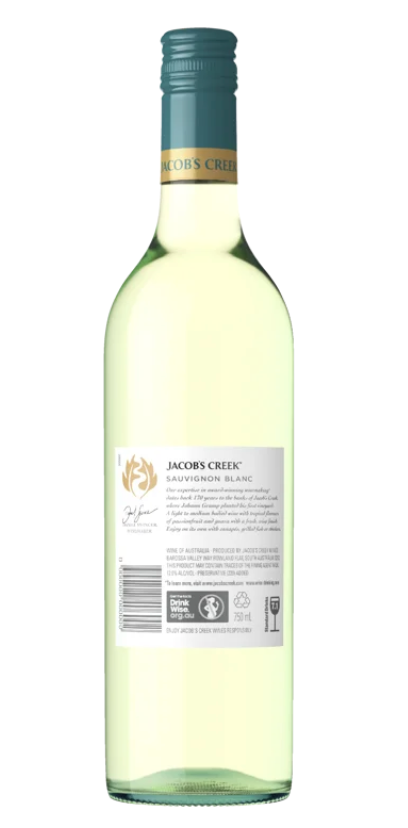 Jacob's Creek Sauvignon Blanc, image 2