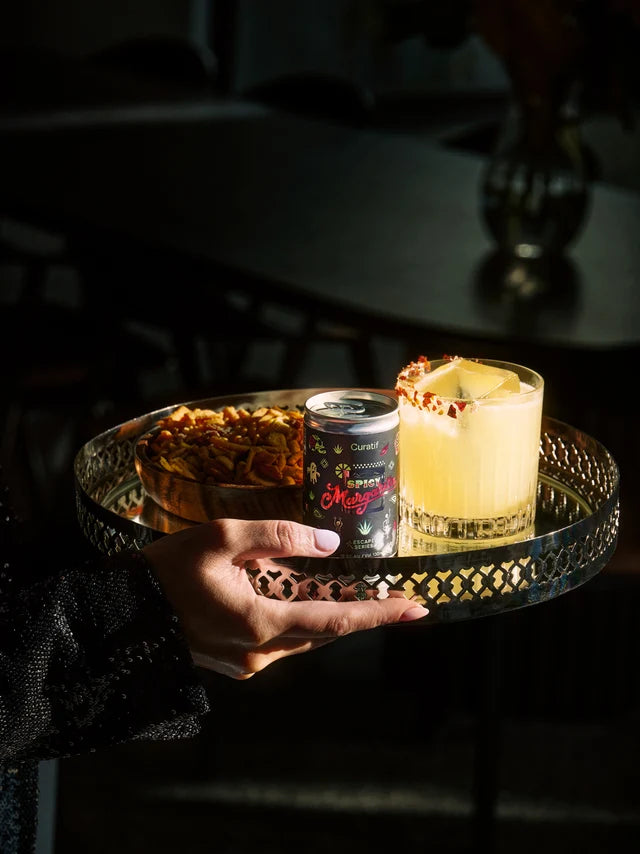 Curatif Spicy Margarita, image 2