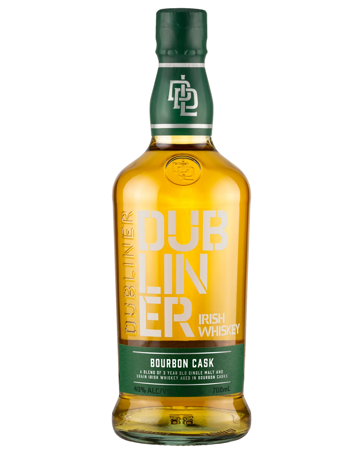 The Dubliner Irish Whiskey Liqueur, 700mL