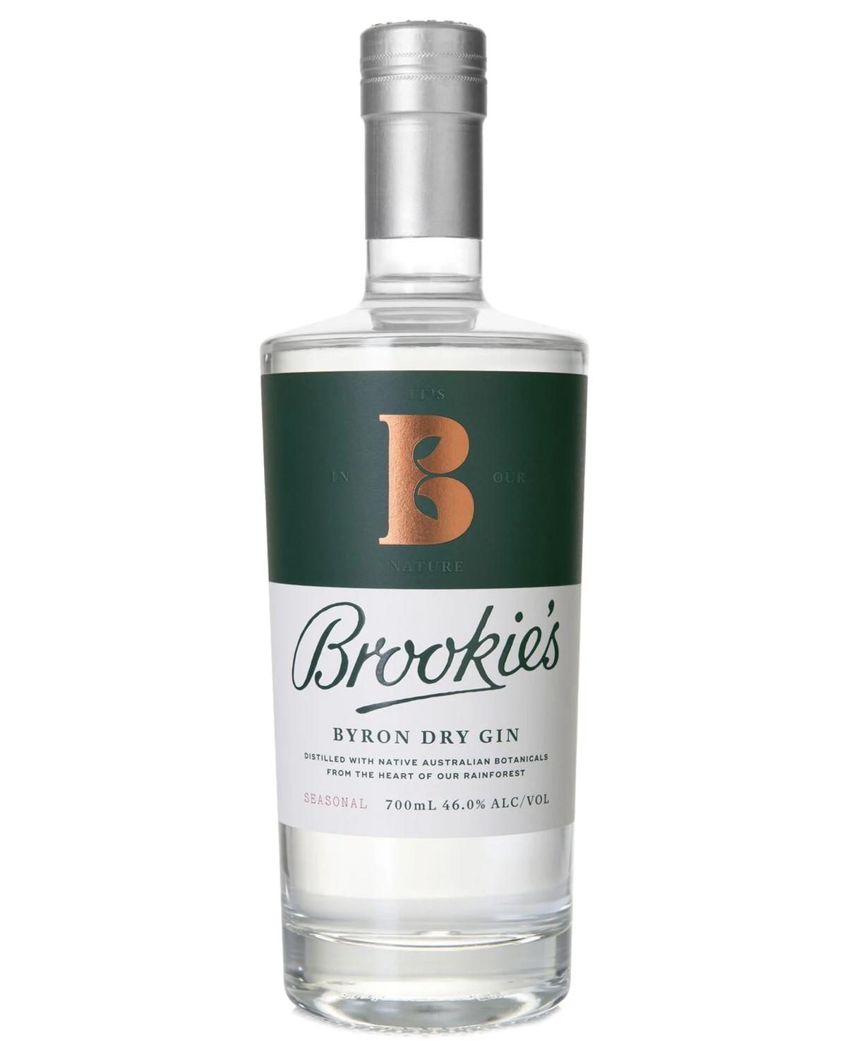 Brookie's Byron Dry Gin