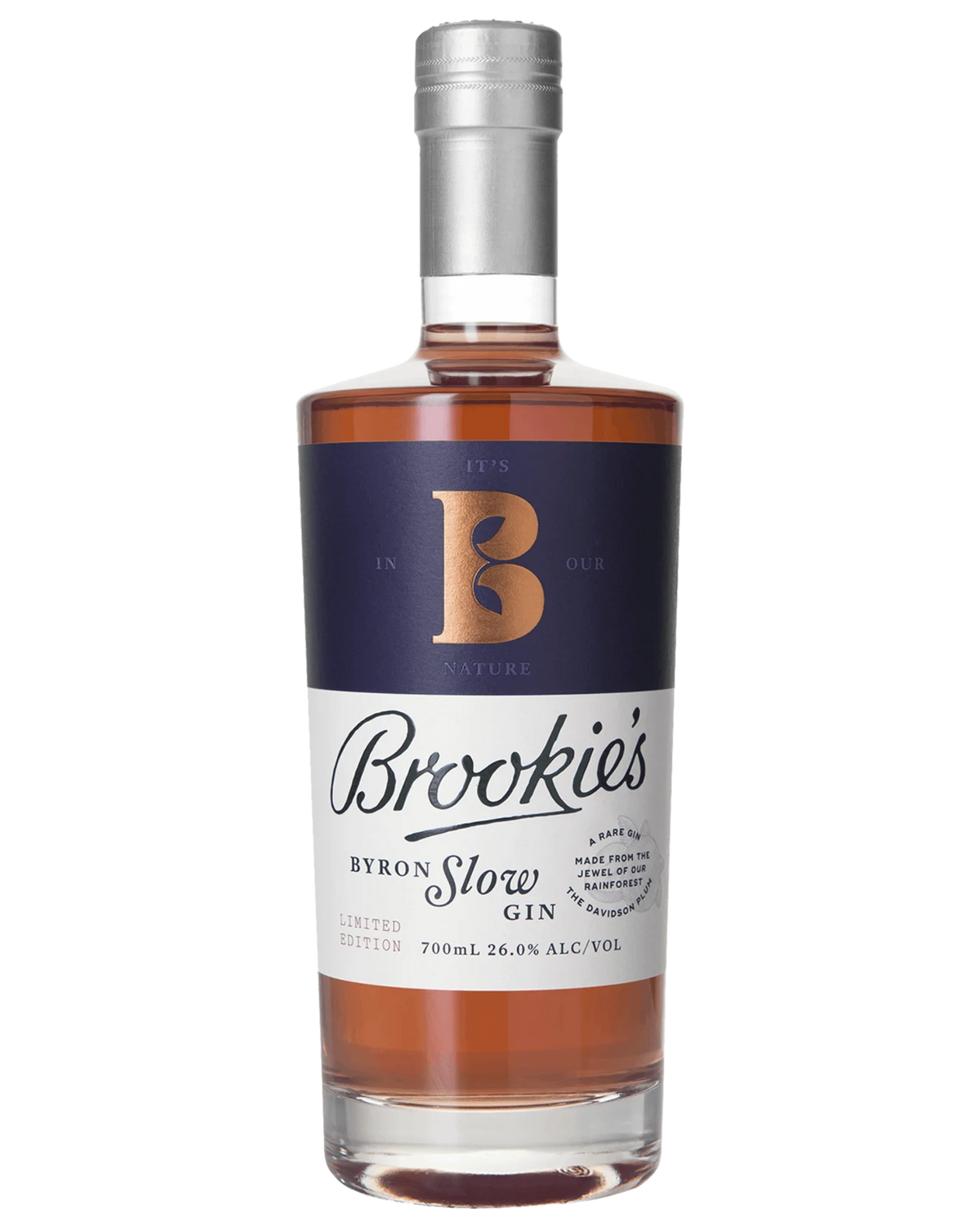 Brookie's Slow Gin