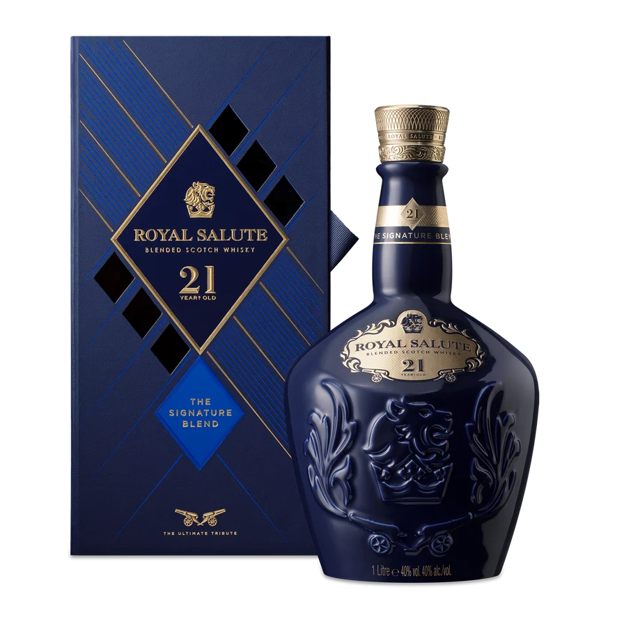 Royal Salute 21 Year Old Blended Scotch Whisky, image 2