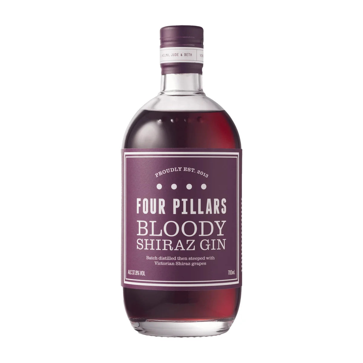 Four Pillars Bloody Shiraz Gin