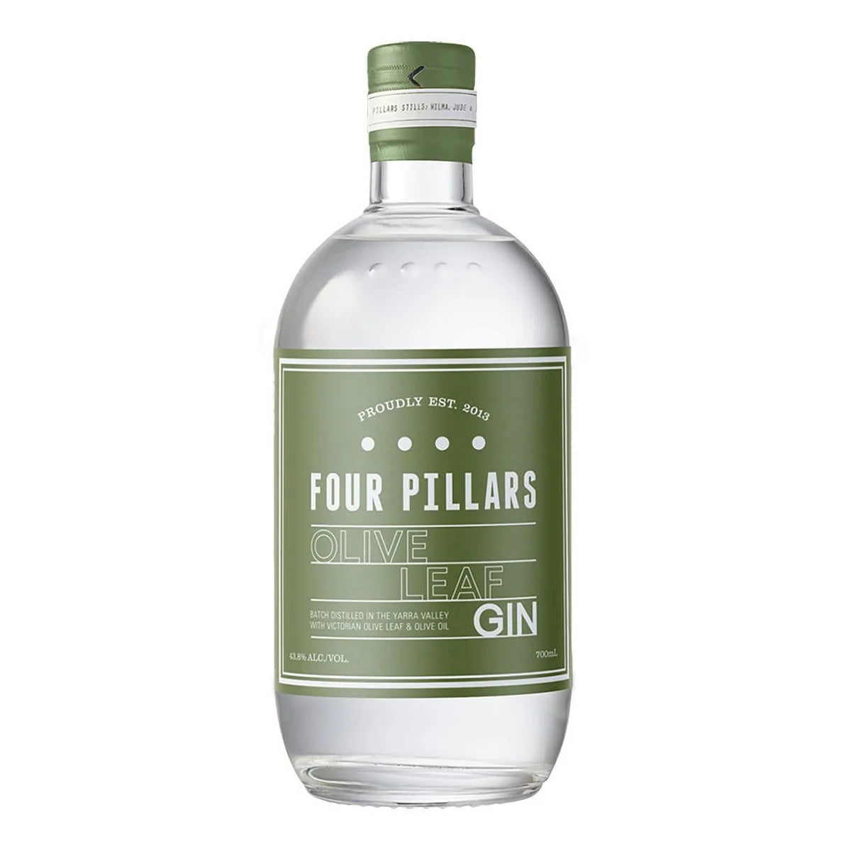 Four Pillars Olive Leaf Gin