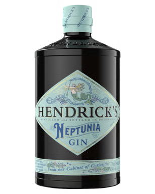 Hendrick's Neptunia Gin, 700mL