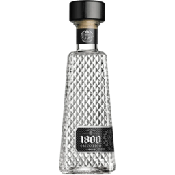1800 Cristalino Tequila, 700mL
