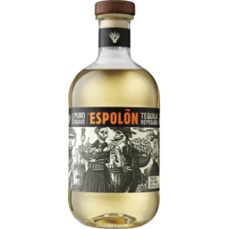 Espolón Tequila Reposado, 700mL