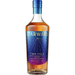 Starward Two-Fold Double Grain Whisky, 700mL