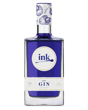 Ink Gin, 700mL