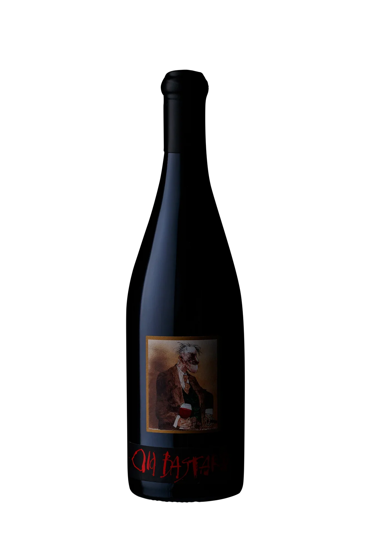 Kaesler Old Bastard Shiraz 750ml bottle