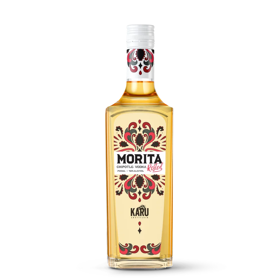 Karu Morita Chipotle Vodka