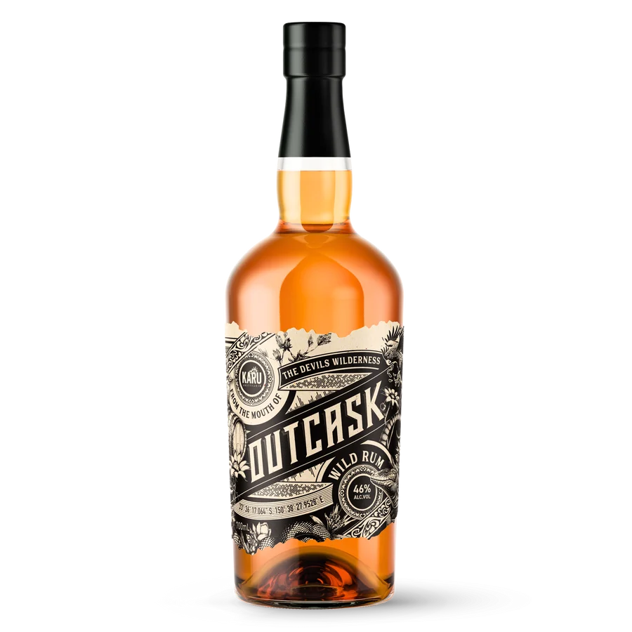 Karu Outcask Wild Rum