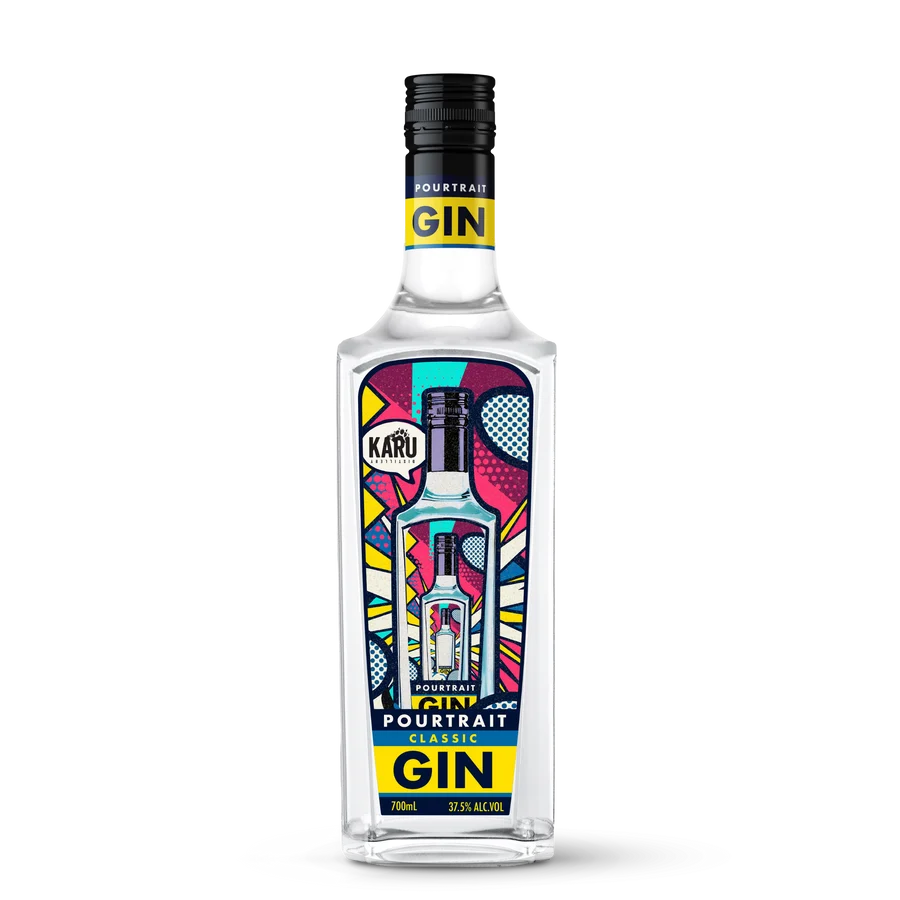 Karu Pourtrait Gin