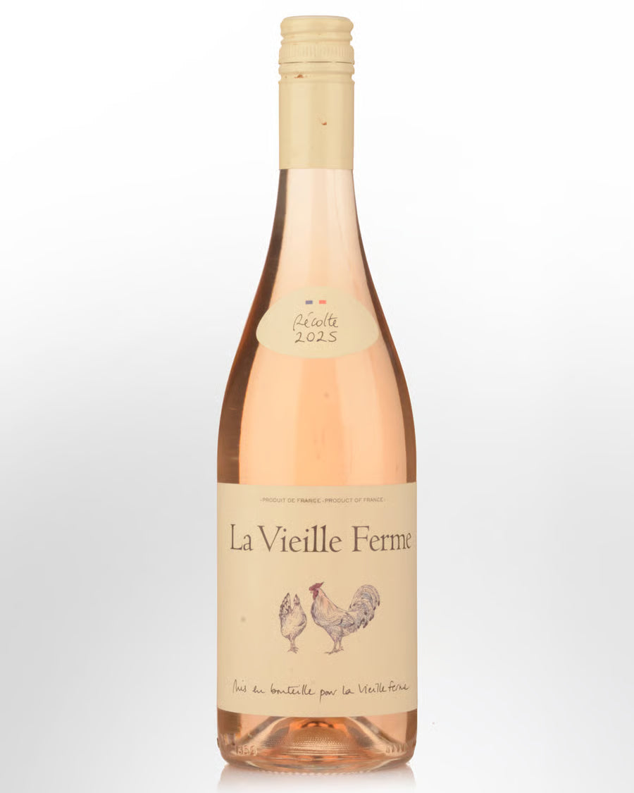 La Vieille Ferme Rose, 750mL