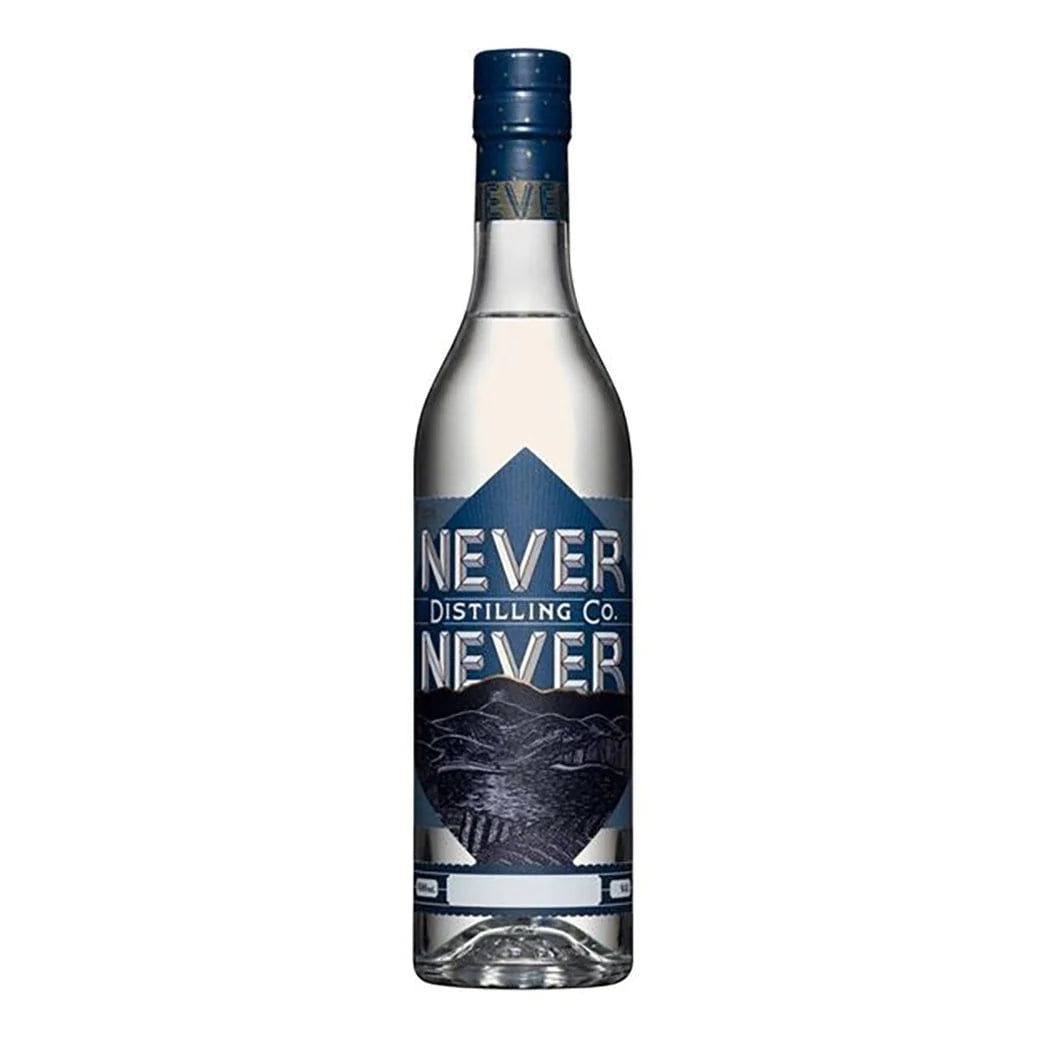 Never Never Southern Strength Gin