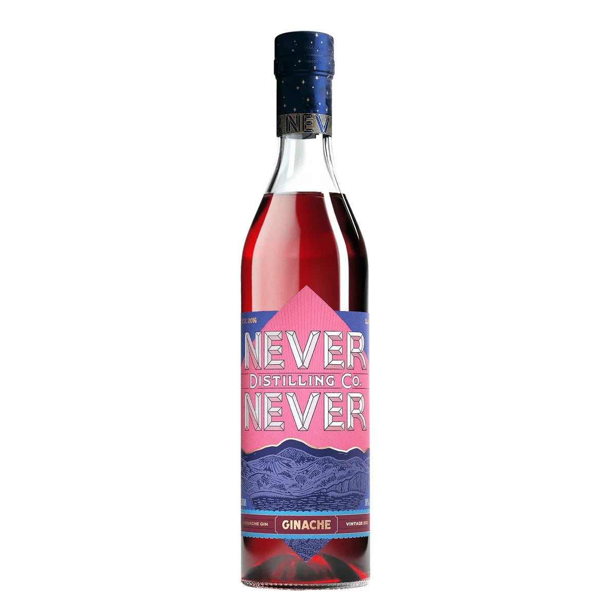 Never Never Triple Juniper Gin