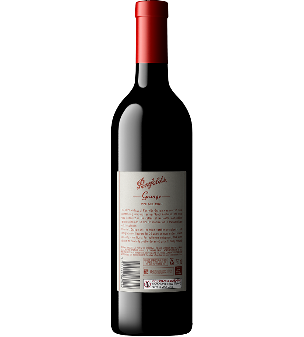 Penfolds Grange, image 3