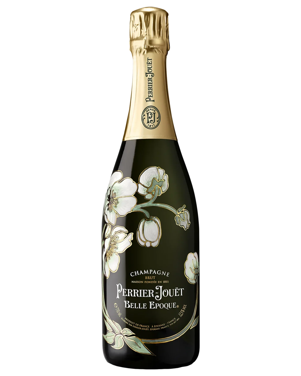 Perrier-Jouet Belle Epoque Blanc de Blancs champagne 750ml bottle