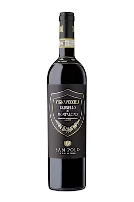 San Polo Brunello di Montalcino Vignavecchia 750ml bottle