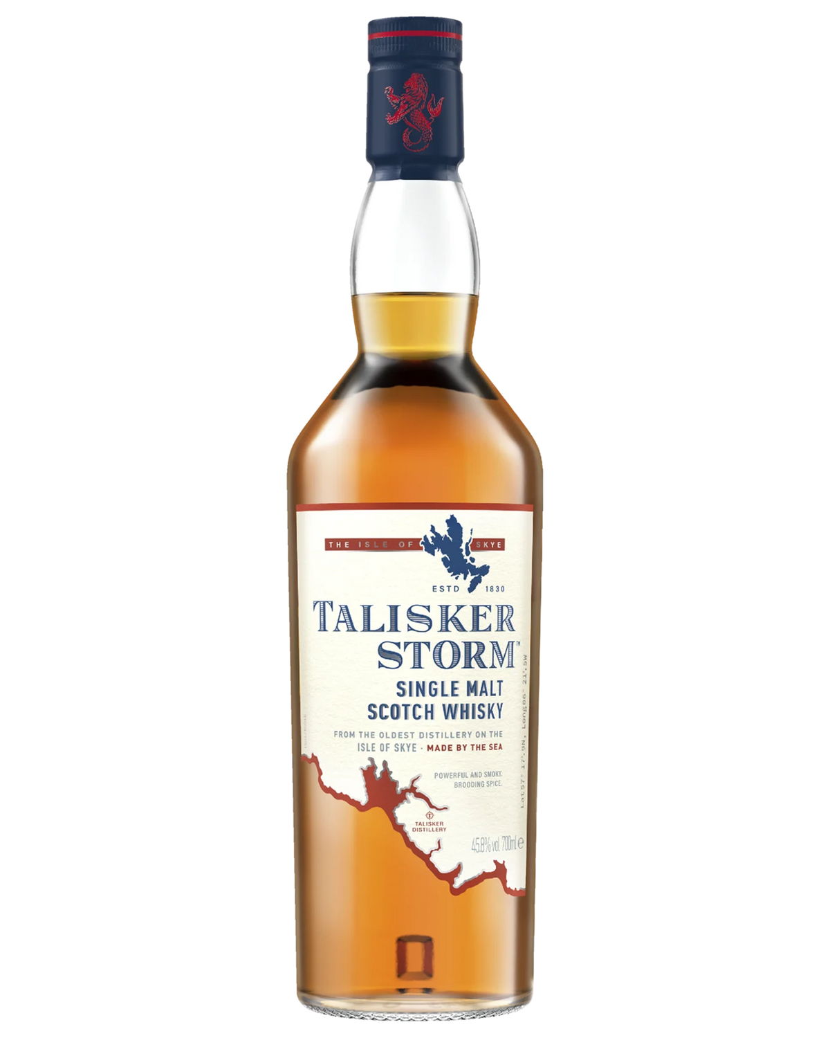 Talisker Storm Single Malt Whisky