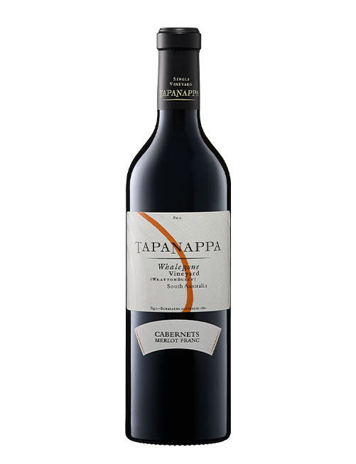 Tapanappa Whalebone Vineyard Merlot Cabernet Franc, 750mL