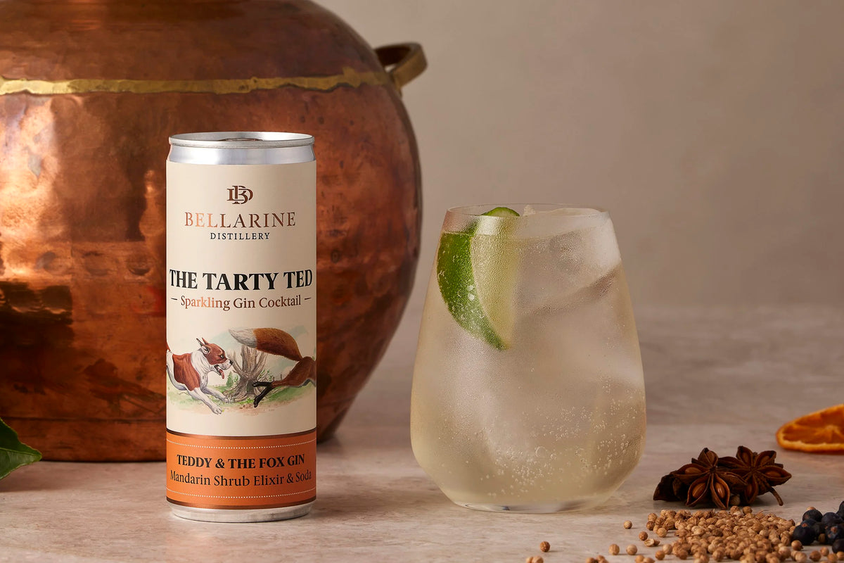 Bellarine Distillery Tarty Ted - Sparkling Cocktail 250ML, image 2