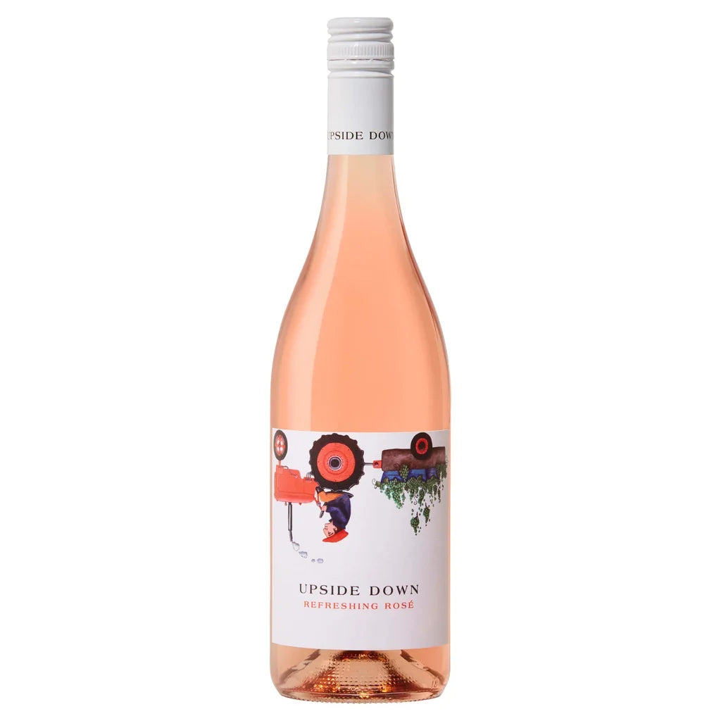 Upside Down Rose, 750mL